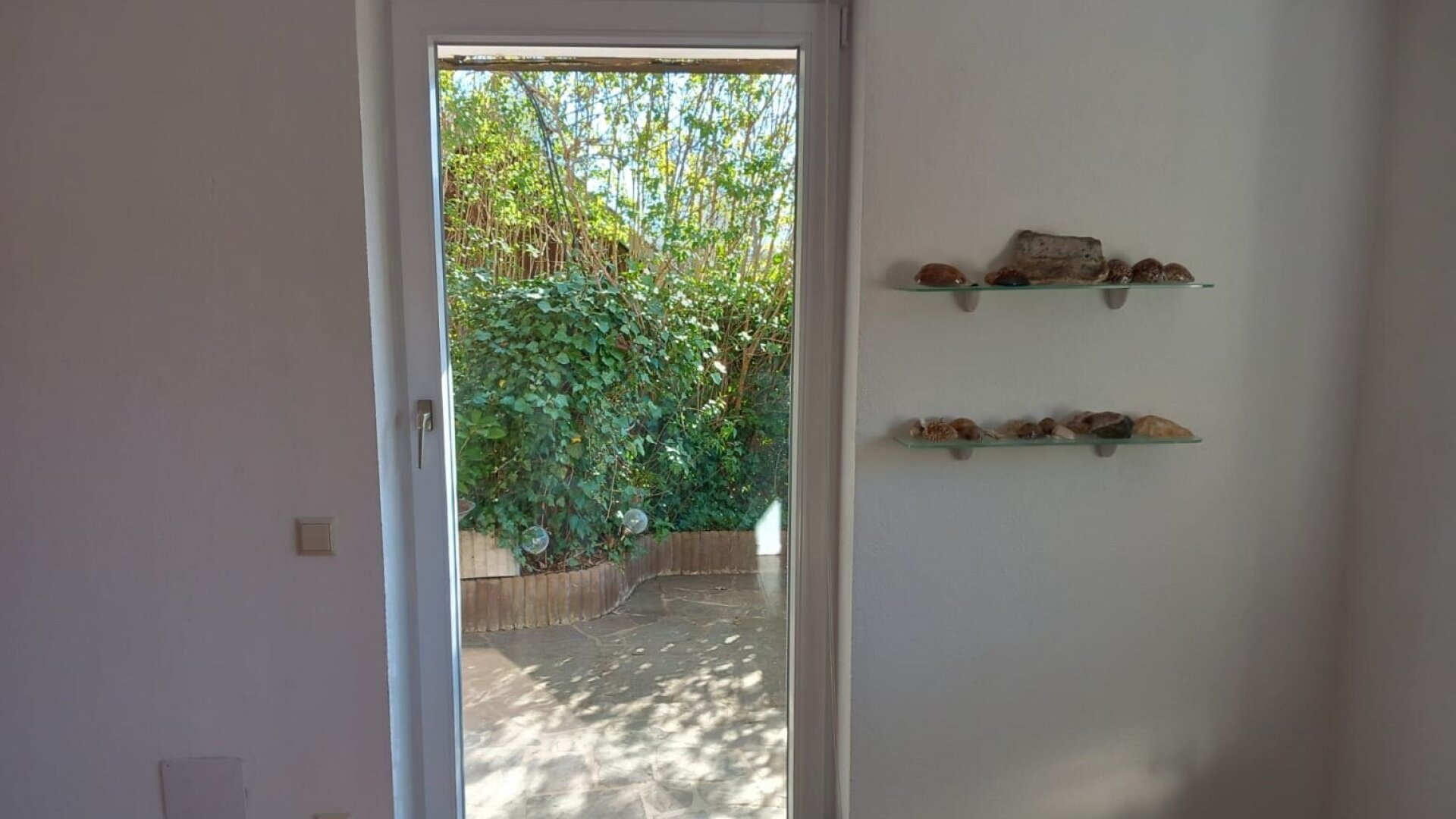 Erhöhte Lage - Seeblick!