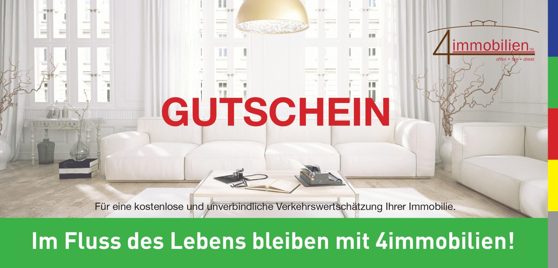 Erhöhte Lage - Seeblick!