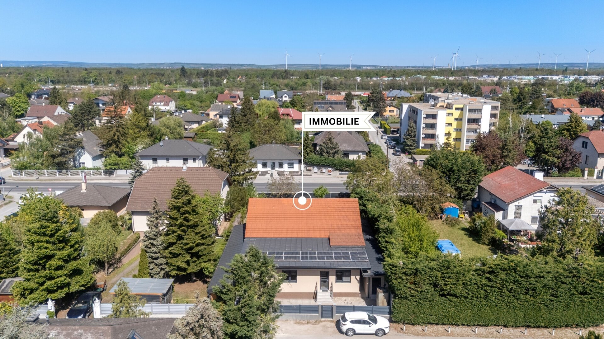 Modernisiertes Mehrfamilienhaus mit viel Platz für die ganze Familie