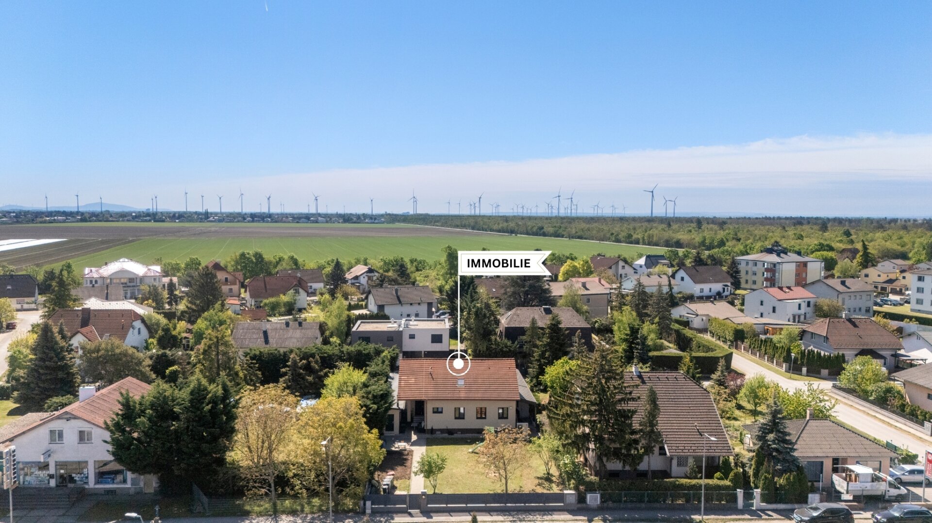 Modernisiertes Mehrfamilienhaus mit viel Platz für die ganze Familie