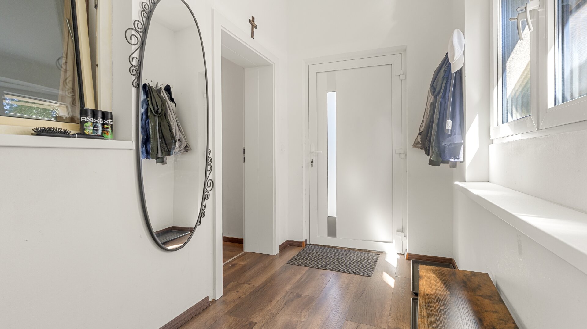 Modernisiertes Mehrfamilienhaus mit viel Platz für die ganze Familie