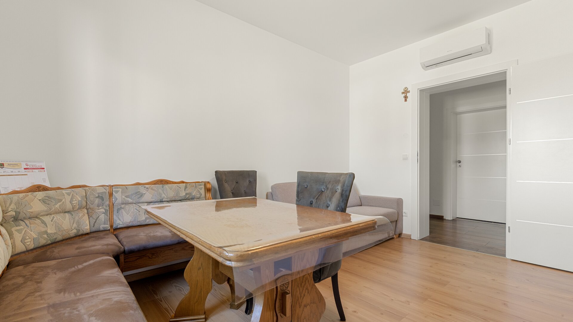 Modernisiertes Mehrfamilienhaus mit viel Platz für die ganze Familie