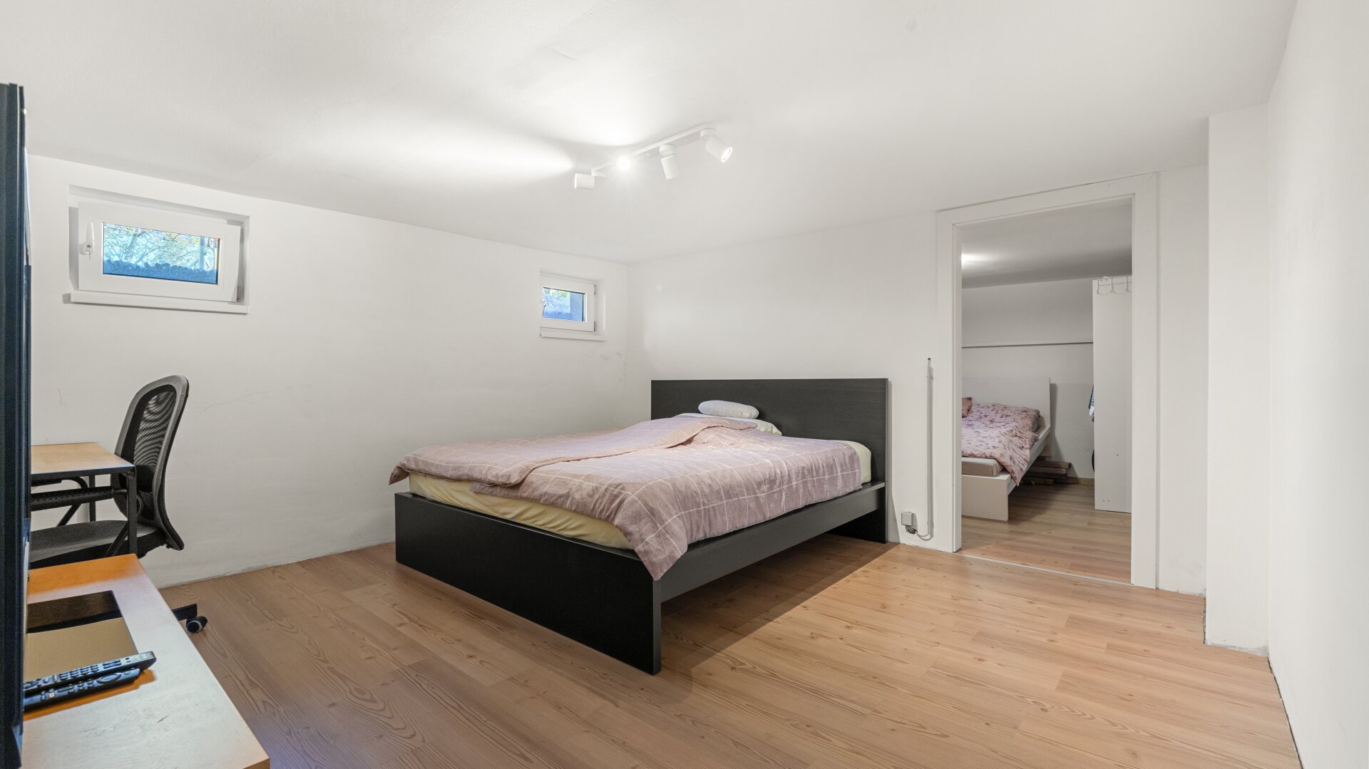 Modernisiertes Mehrfamilienhaus mit viel Platz für die ganze Familie