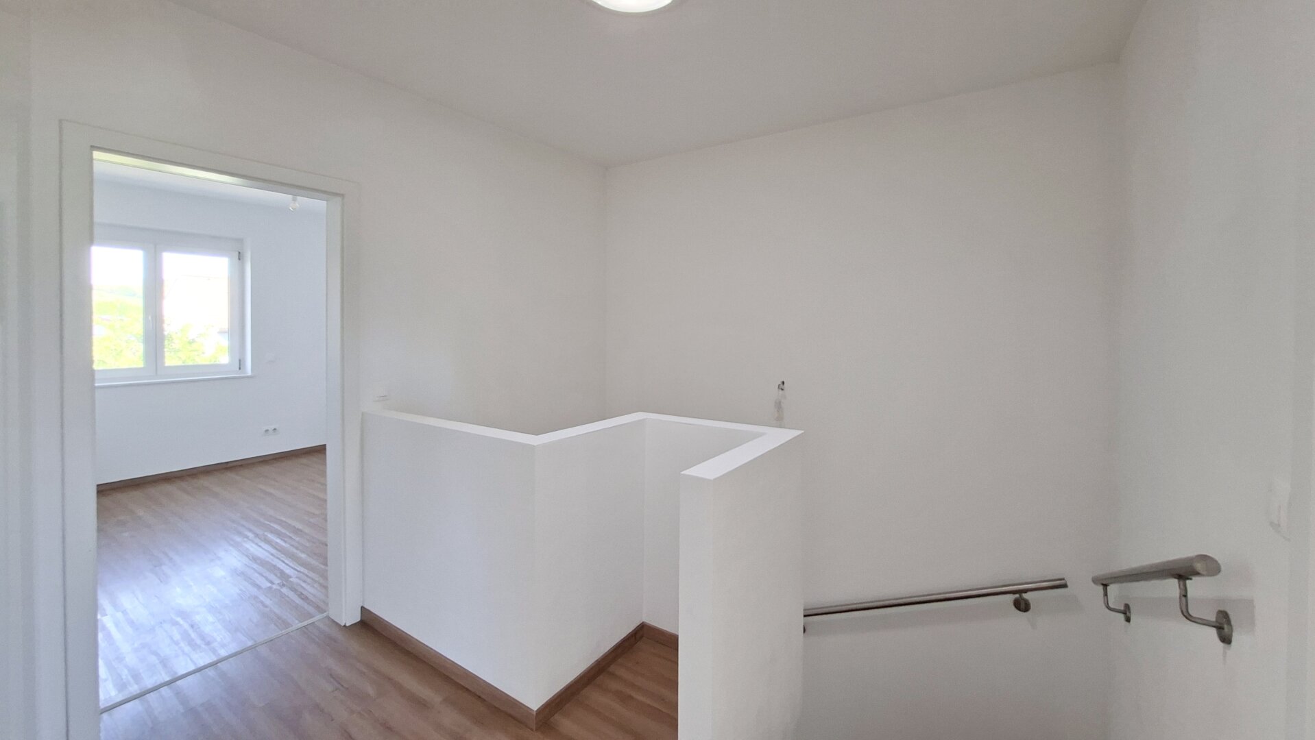 Reihenhaus mit Garten, vollunterkellert