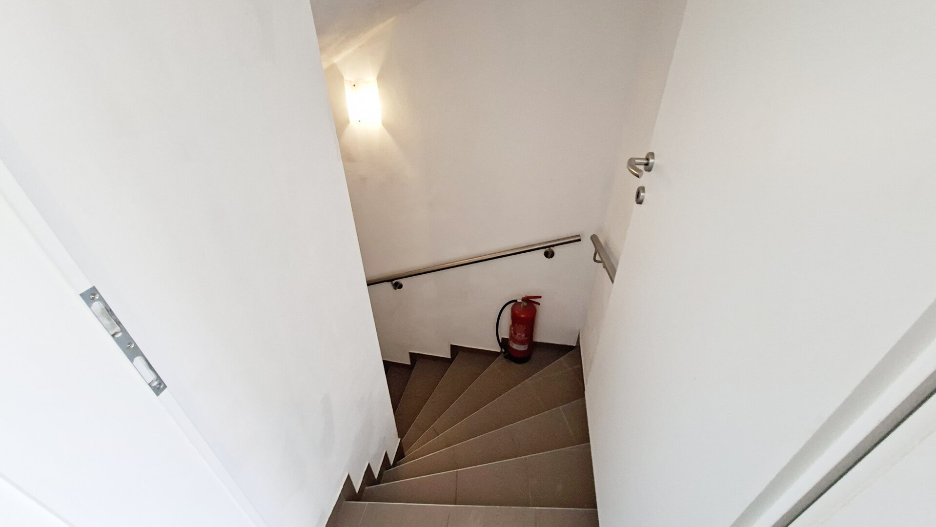 Reihenhaus mit Garten, vollunterkellert