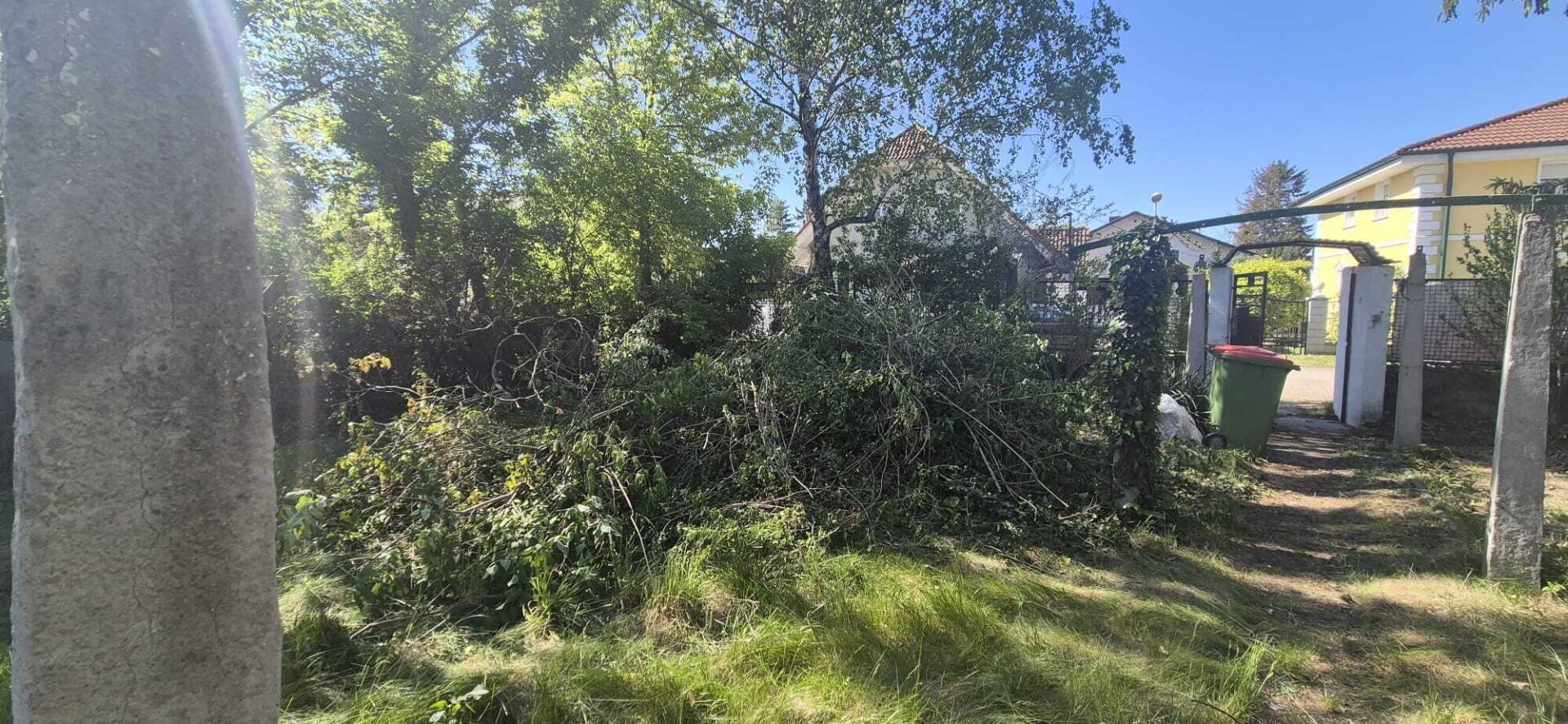 Großes Baugrundstück in Deutsch Wagram mit Altbestand – Eigenheim Traum für Ihre Zukunft !