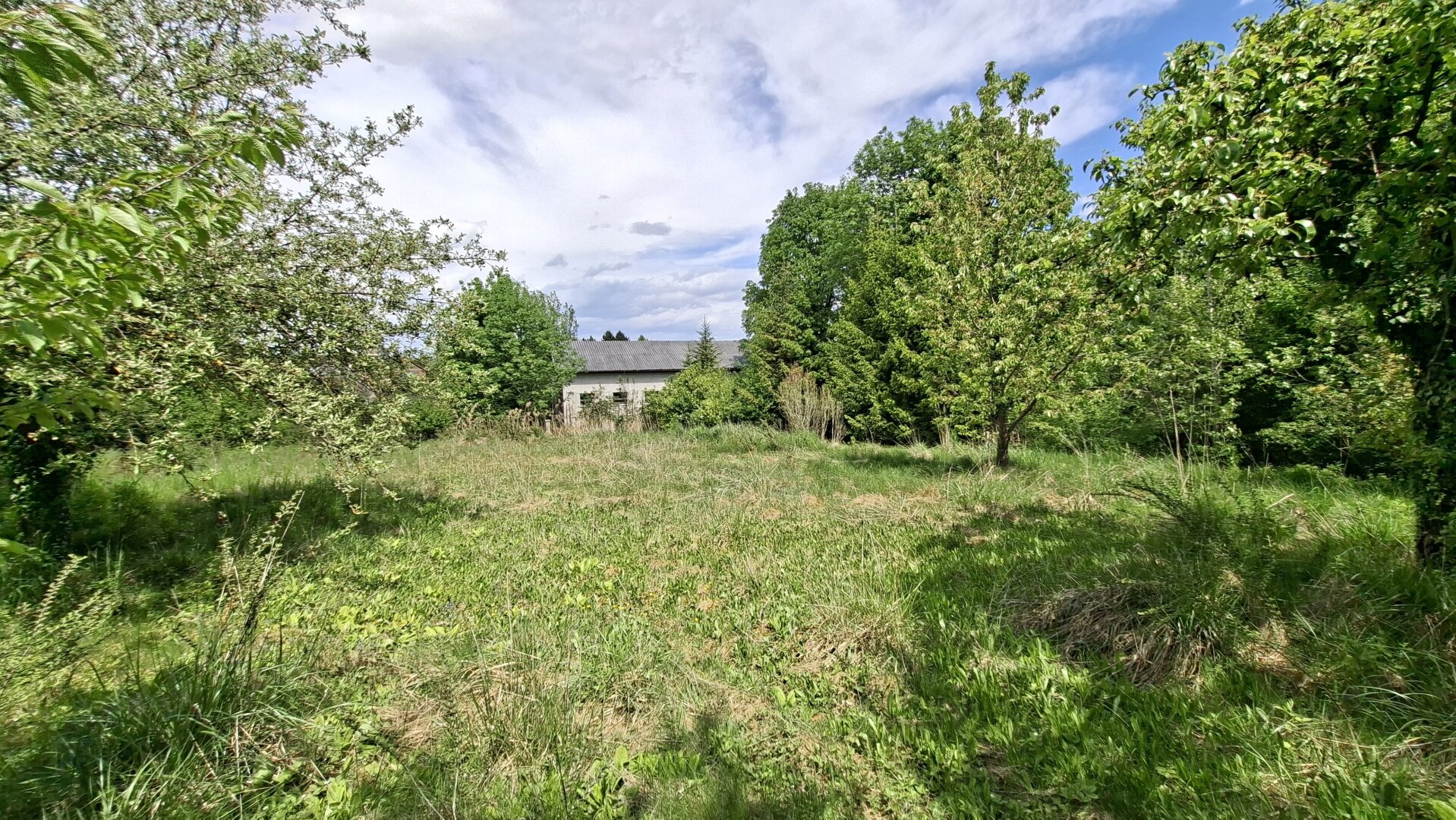 Baugrund in idyllischer Ruhelage, ohne Bauzwang