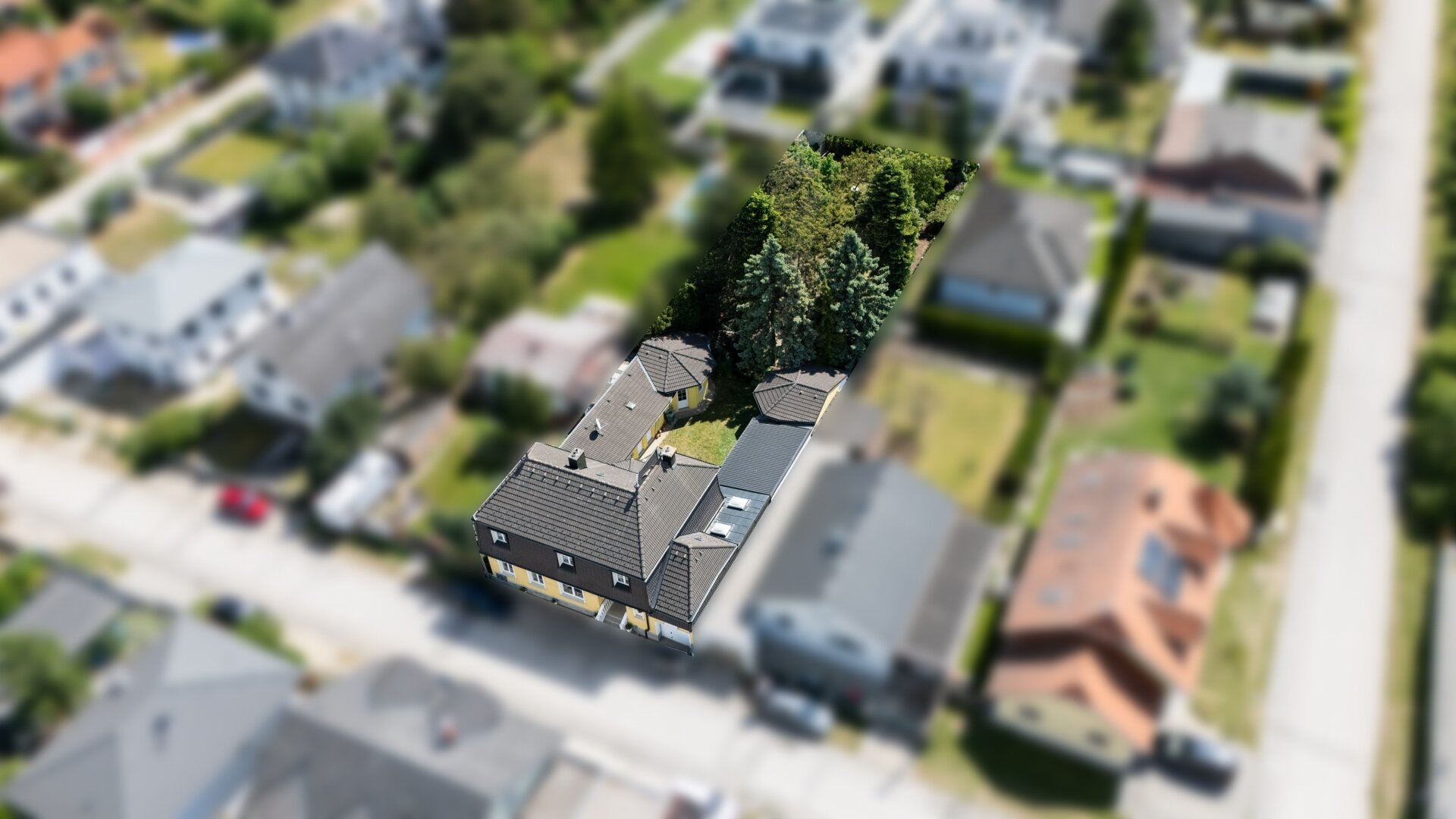 Stilvolles Mehrfamilienhaus mit Charakter, Geschichte & vielseitigem Potenzial