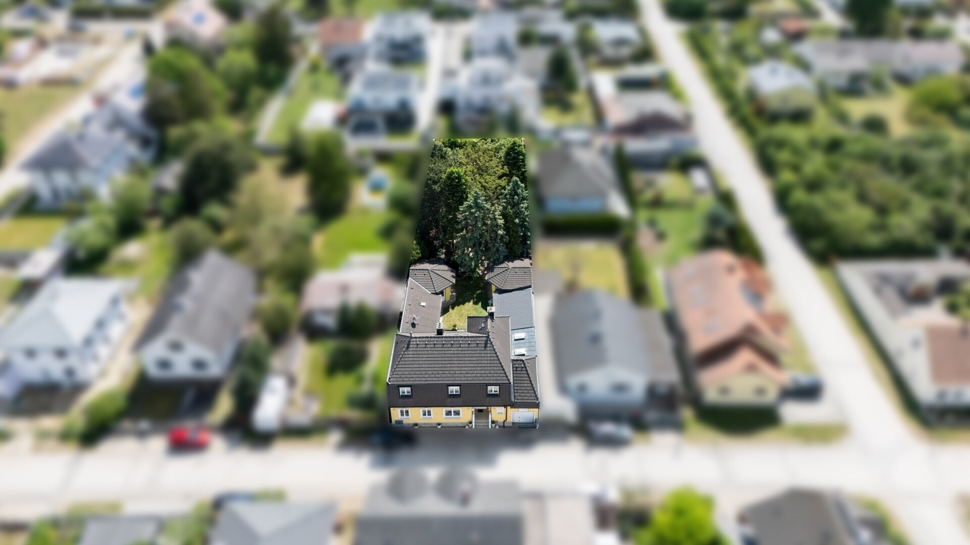 Stilvolles Mehrfamilienhaus mit Charakter, Geschichte & vielseitigem Potenzial