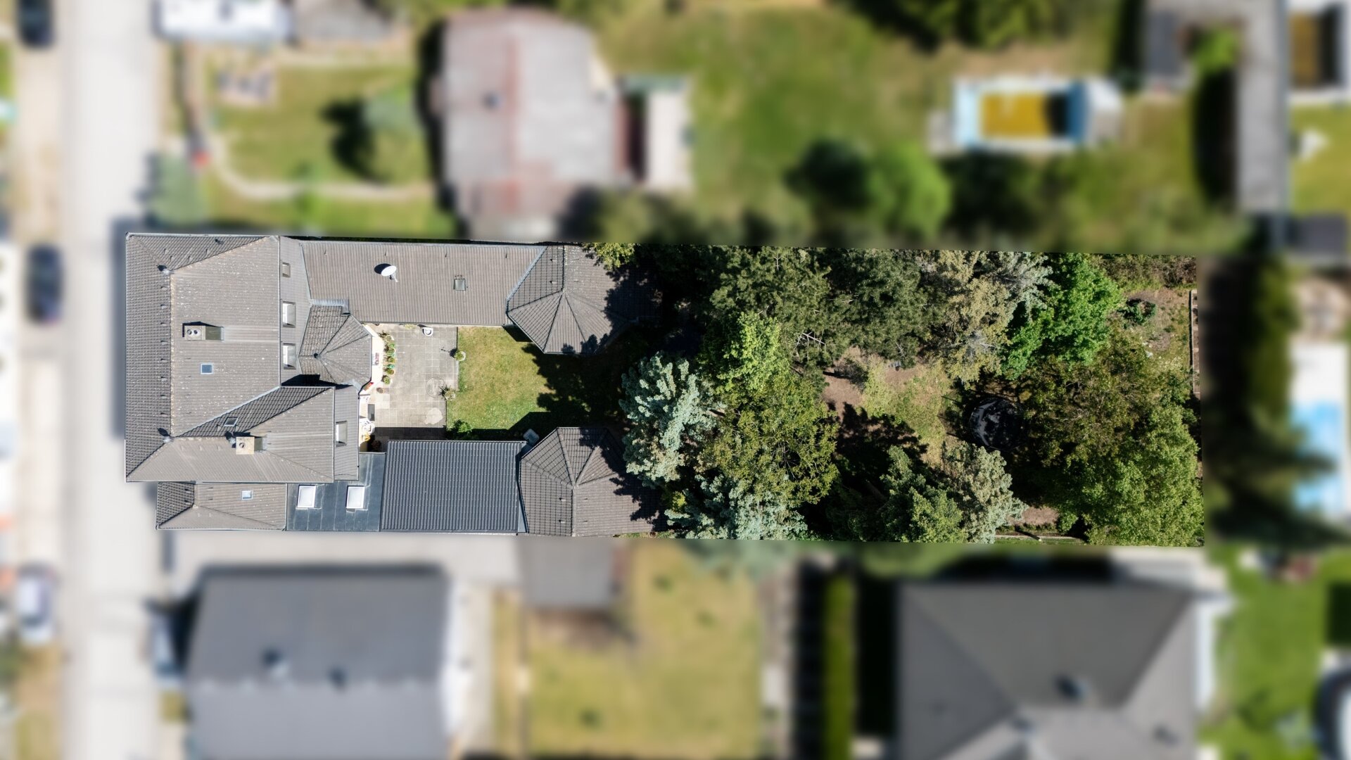 Stilvolles Mehrfamilienhaus mit Charakter, Geschichte & vielseitigem Potenzial