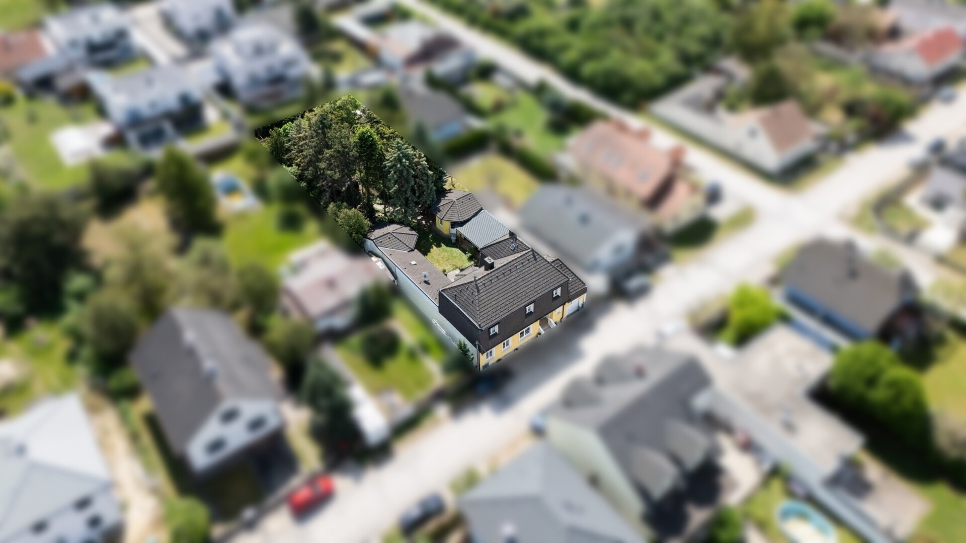 Stilvolles Mehrfamilienhaus mit Charakter, Geschichte & vielseitigem Potenzial