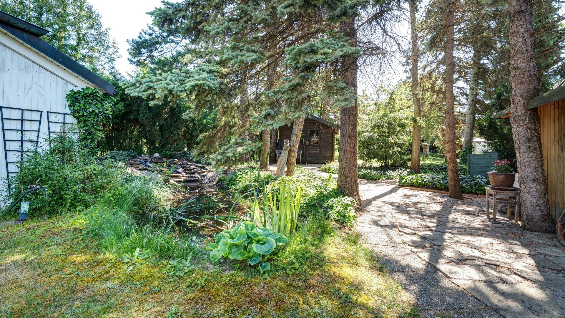 Stilvolles Mehrfamilienhaus mit Charakter, Geschichte & vielseitigem Potenzial