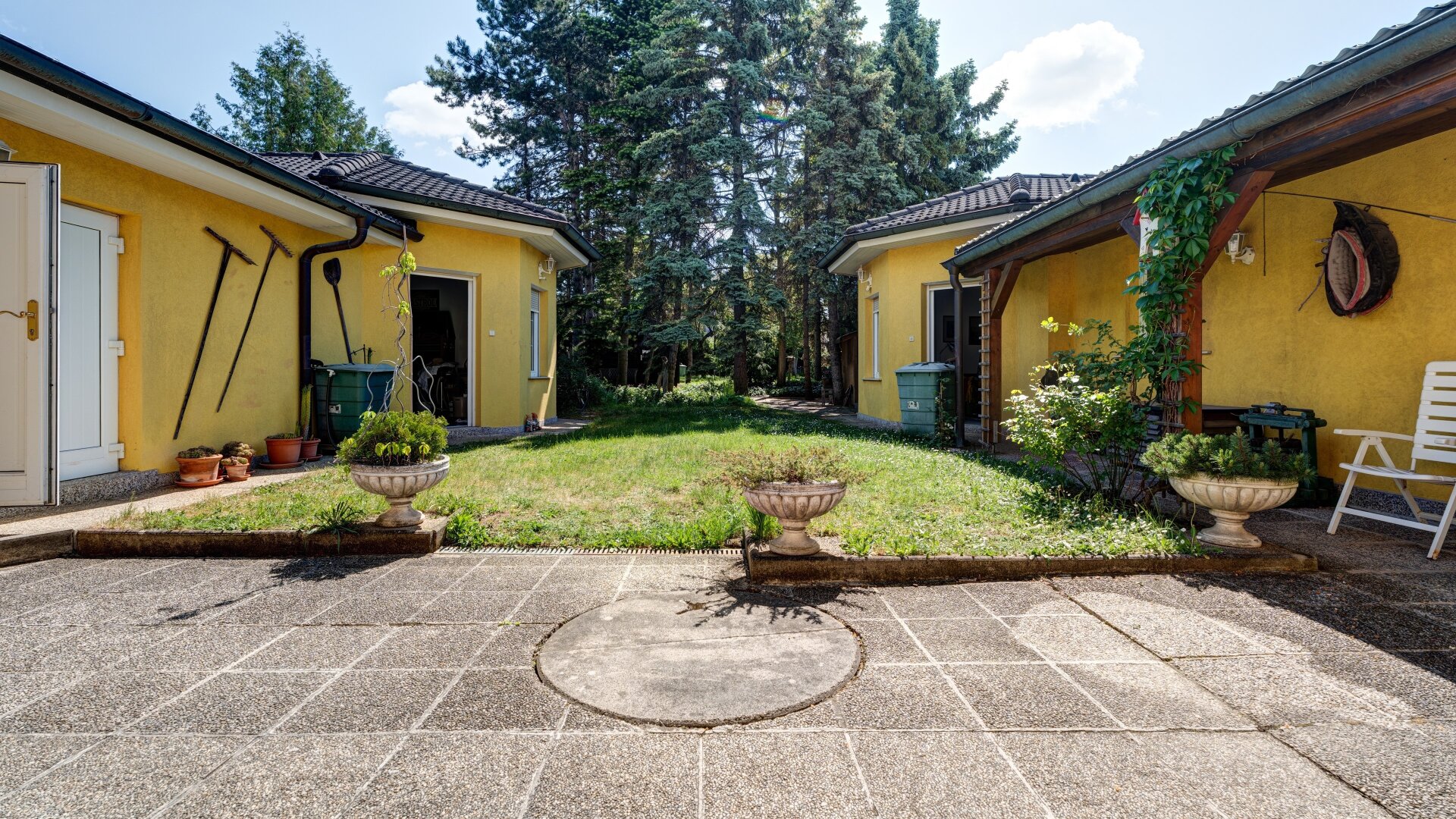 Stilvolles Mehrfamilienhaus mit Charakter, Geschichte & vielseitigem Potenzial