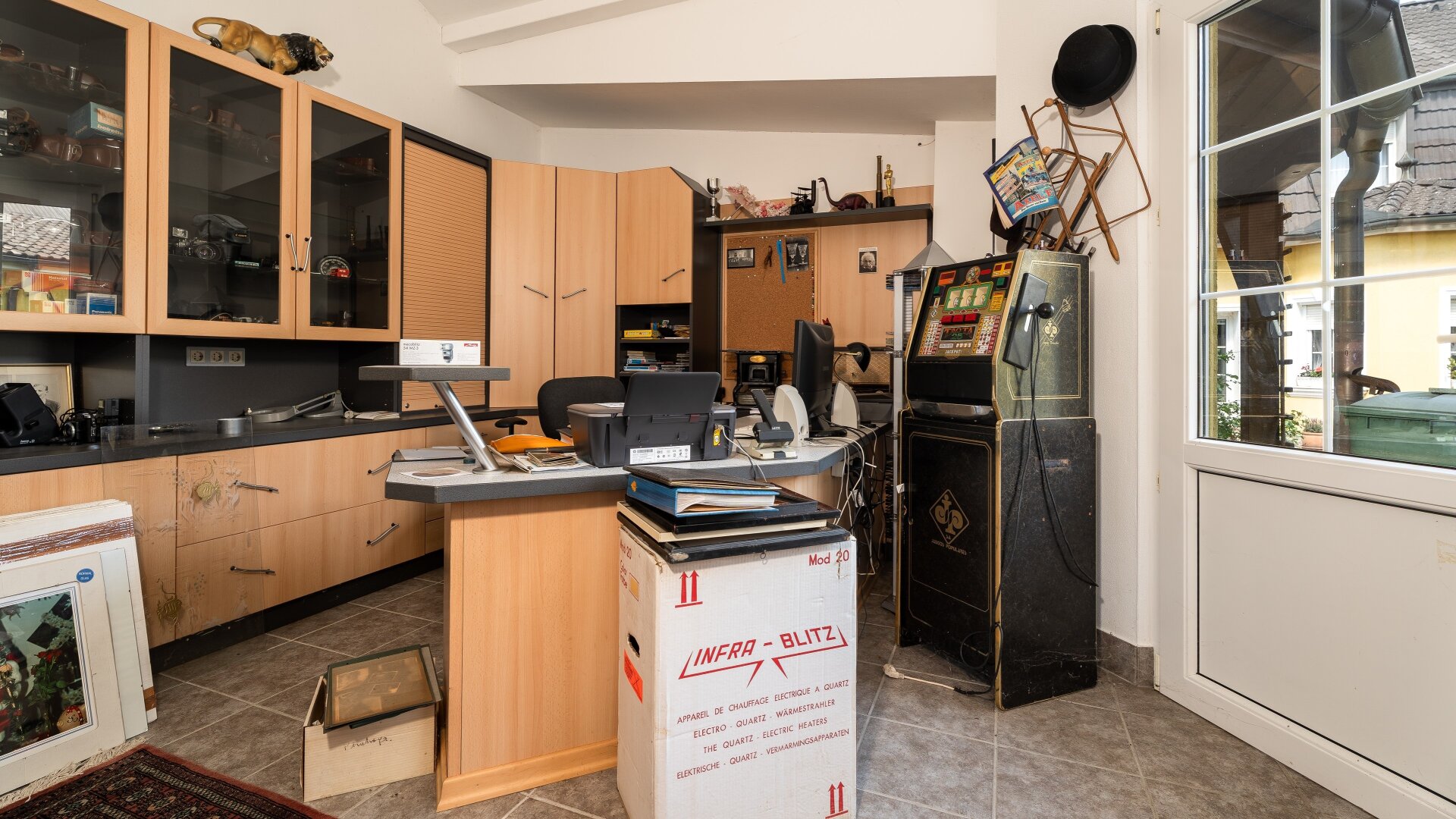 Stilvolles Mehrfamilienhaus mit Charakter, Geschichte & vielseitigem Potenzial