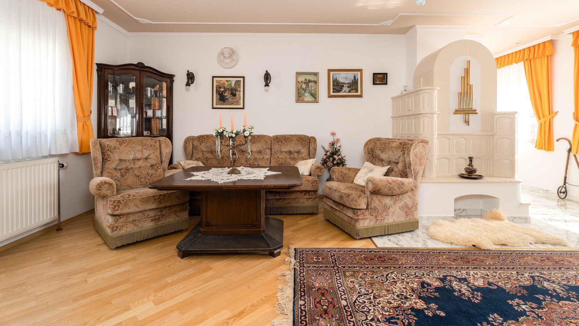 Stilvolles Mehrfamilienhaus mit Charakter, Geschichte & vielseitigem Potenzial