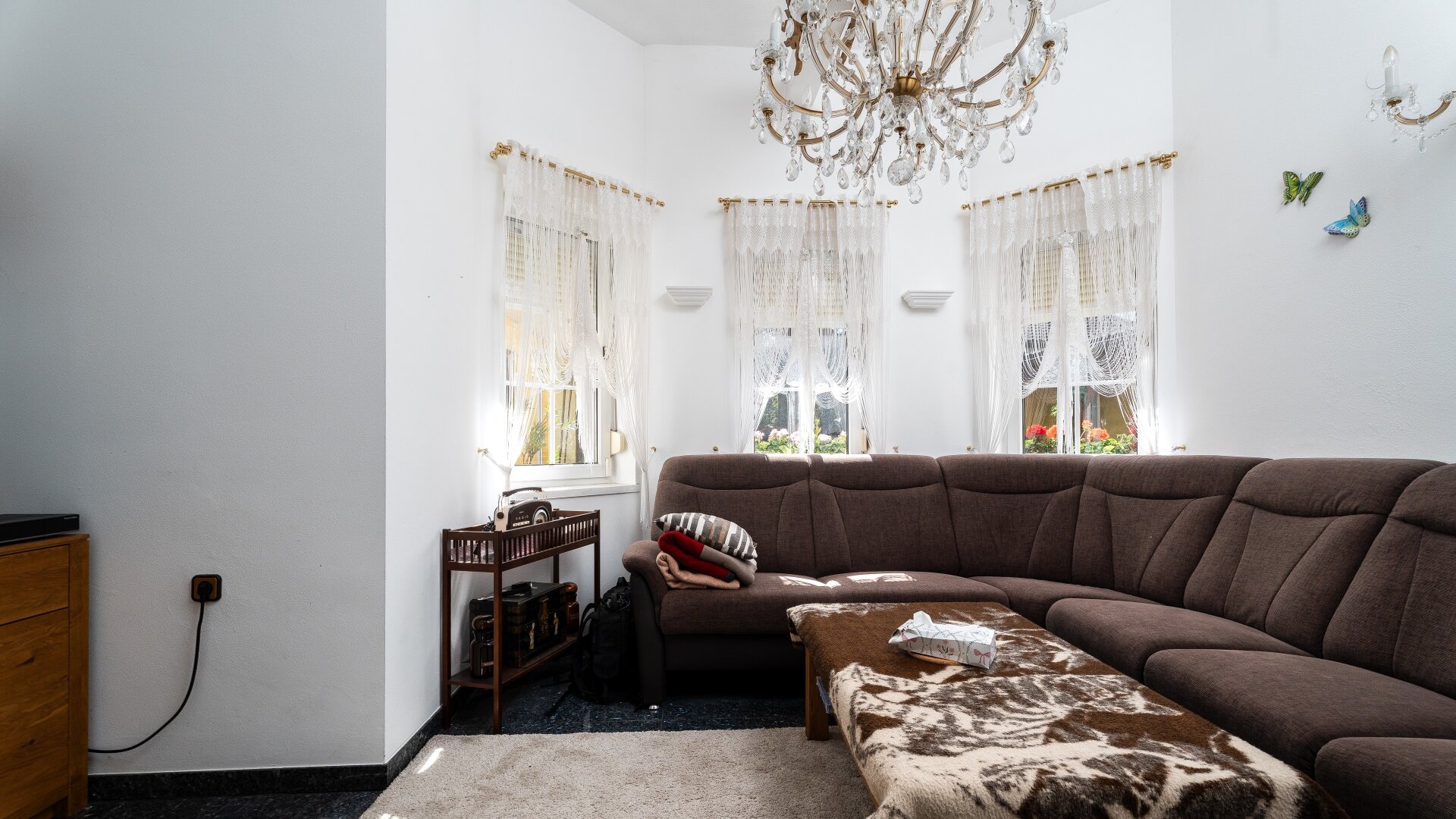 Stilvolles Mehrfamilienhaus mit Charakter, Geschichte & vielseitigem Potenzial