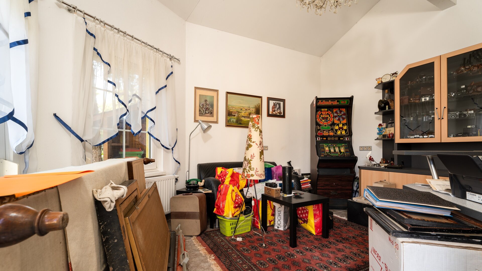Stilvolles Mehrfamilienhaus mit Charakter, Geschichte & vielseitigem Potenzial