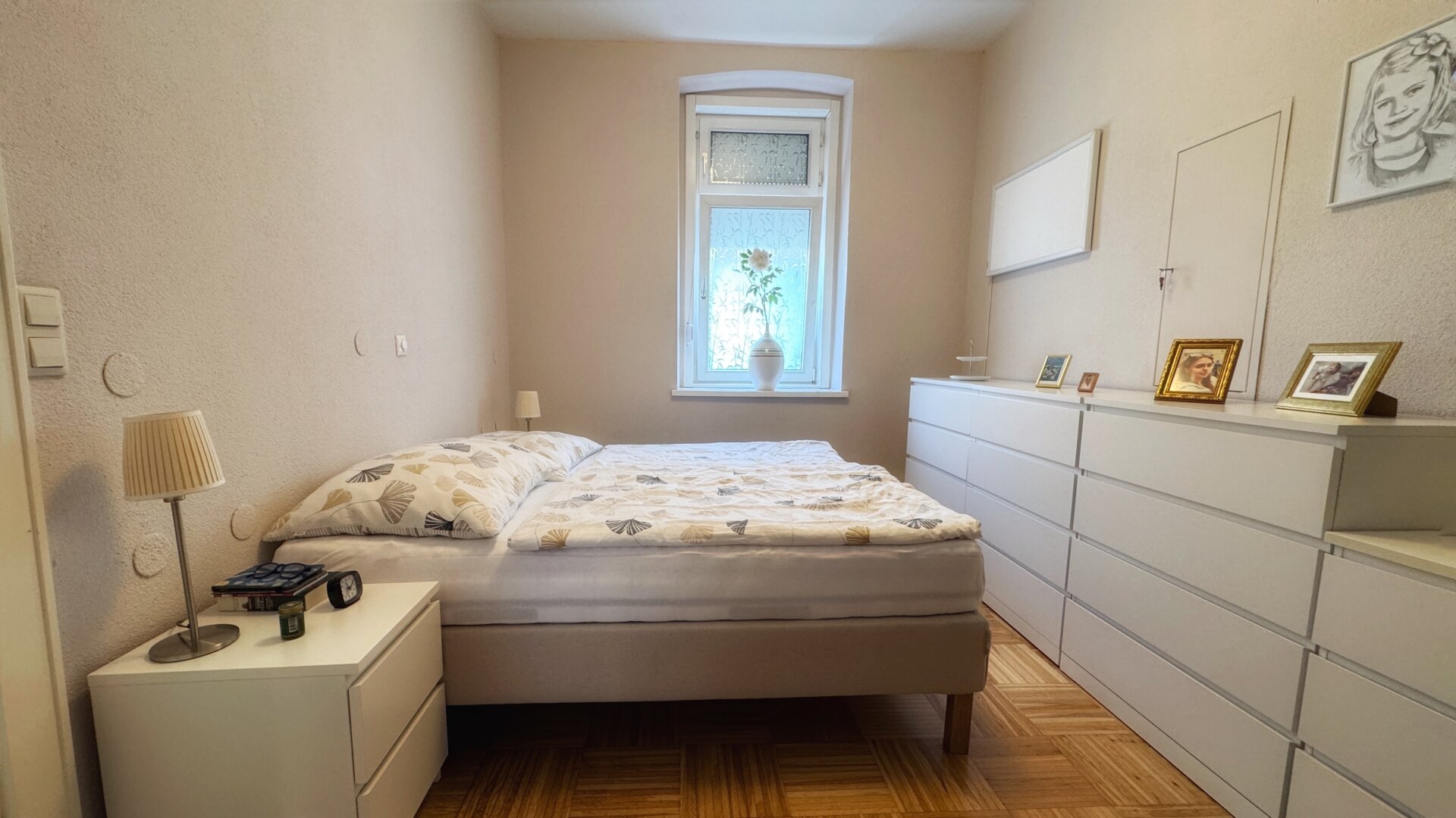 TOPChance: wunderschöne 123qm Eigentumswohnung I Garten I 2 Eingänge I Terrasse