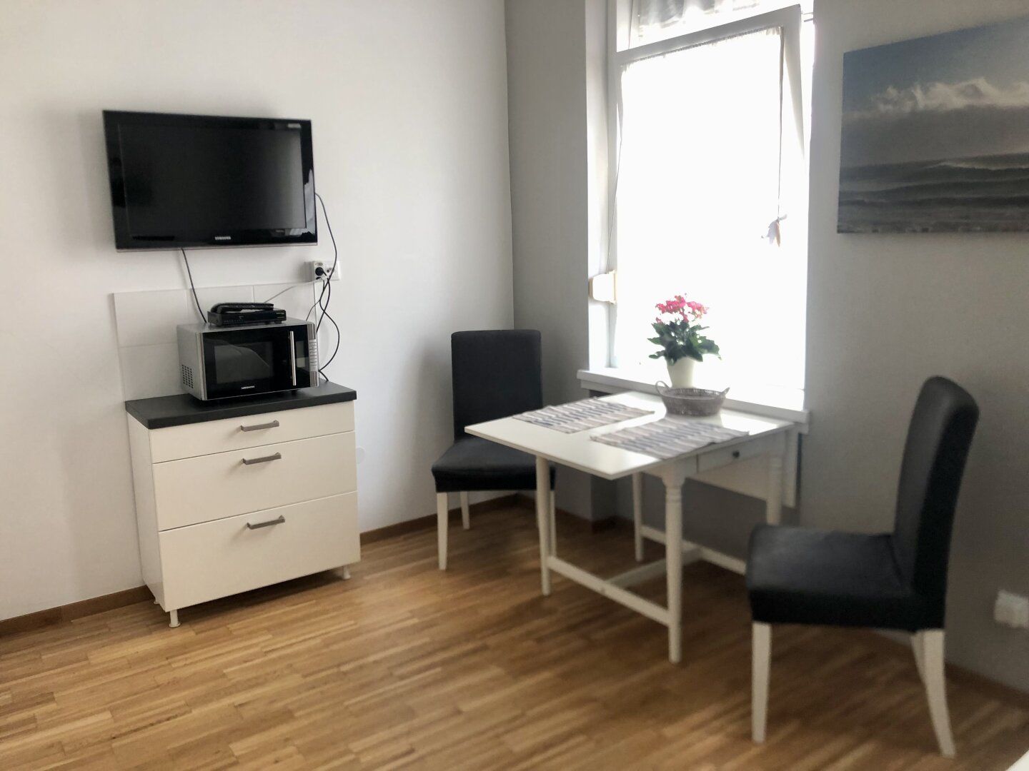 TOPChance: wunderschöne 123qm Eigentumswohnung I Garten I 2 Eingänge I Terrasse