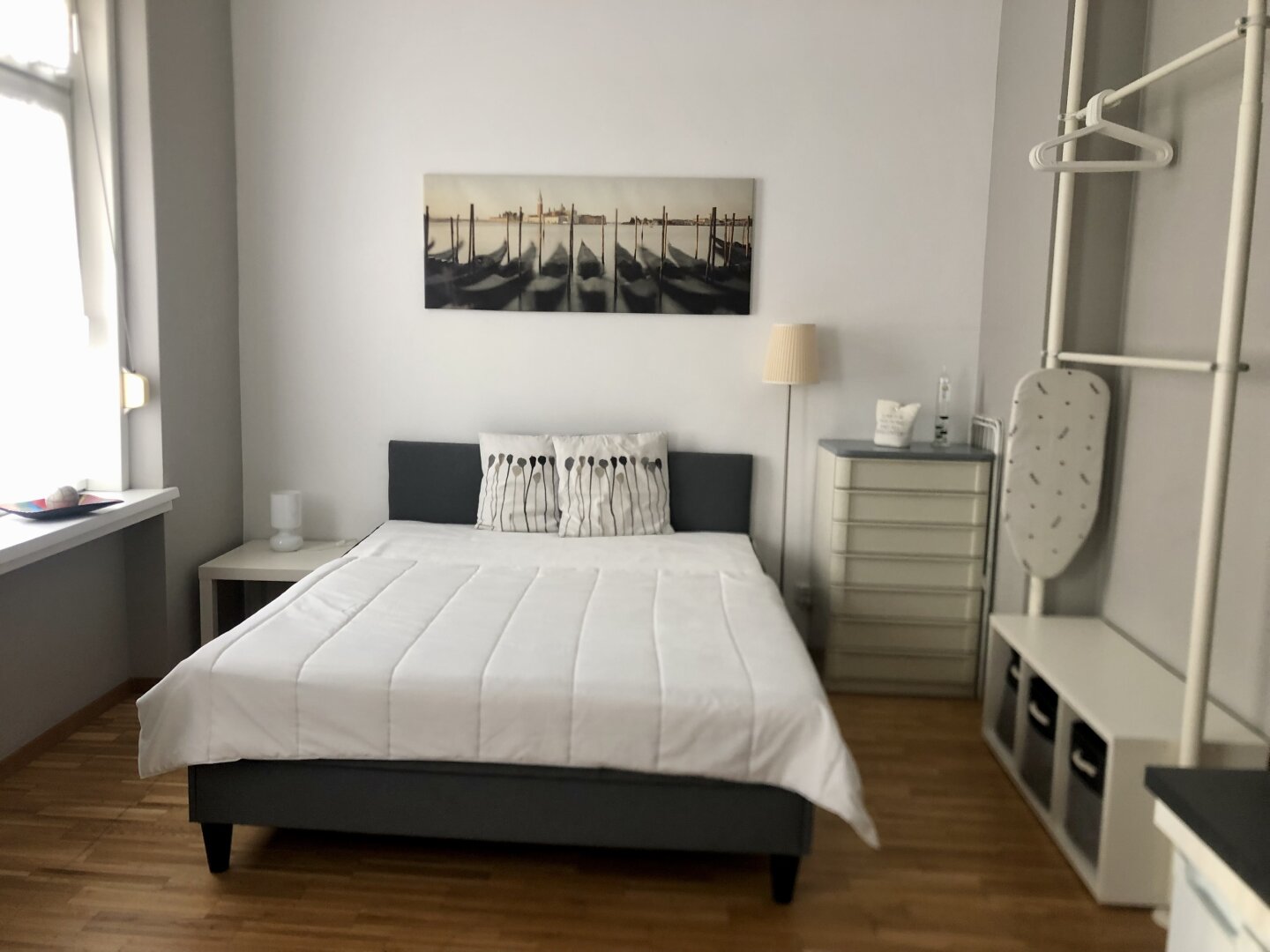 TOPChance: wunderschöne 123qm Eigentumswohnung I Garten I 2 Eingänge I Terrasse