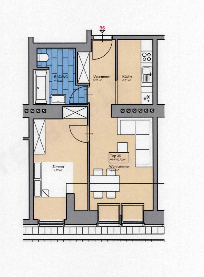Grundriss