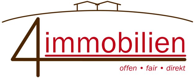 Logo von 4immobilien GmbH