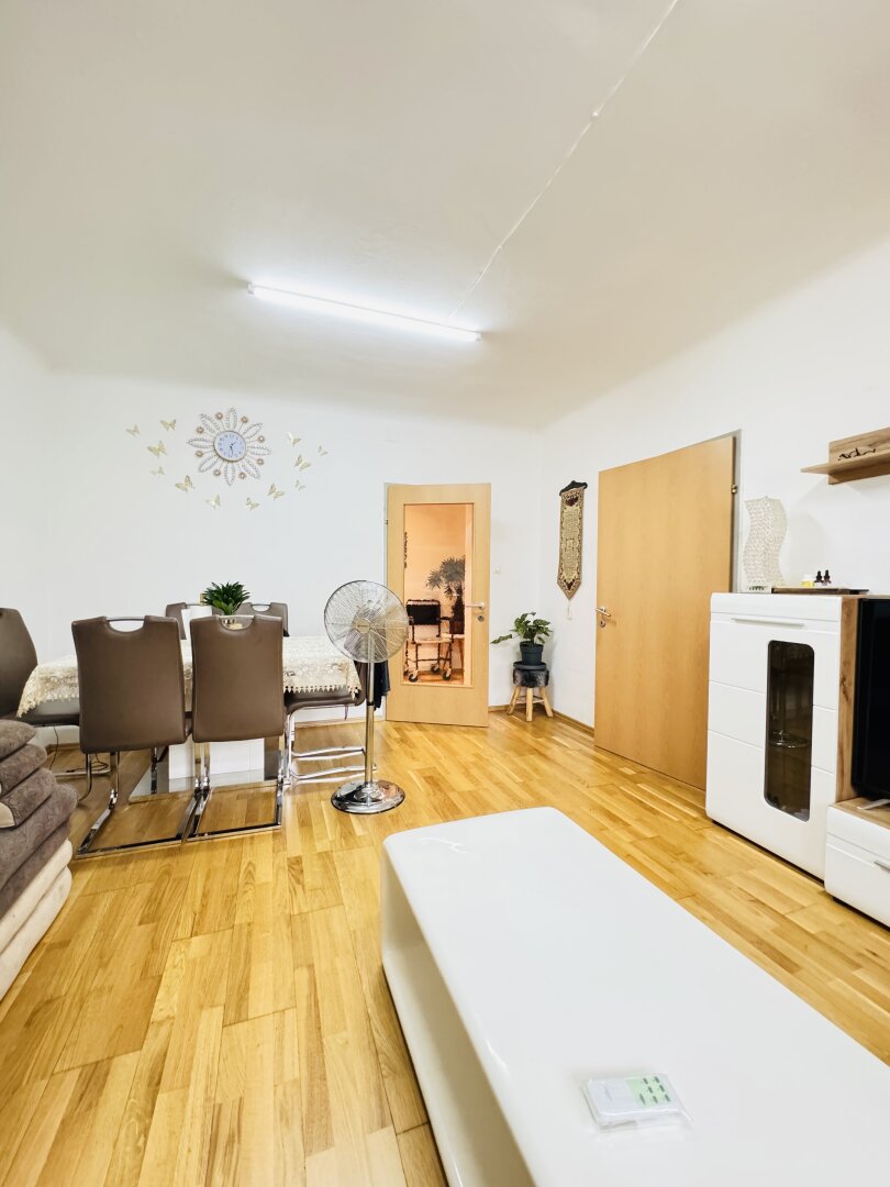 Moderne 2-Zimmer Wohnung in zentraler Lage des 20 Bezirk!