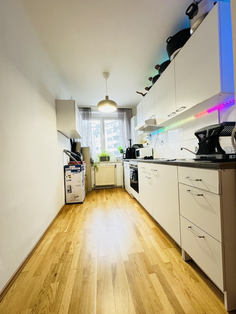 Moderne 2-Zimmer Wohnung in zentraler Lage des 20 Bezirk!