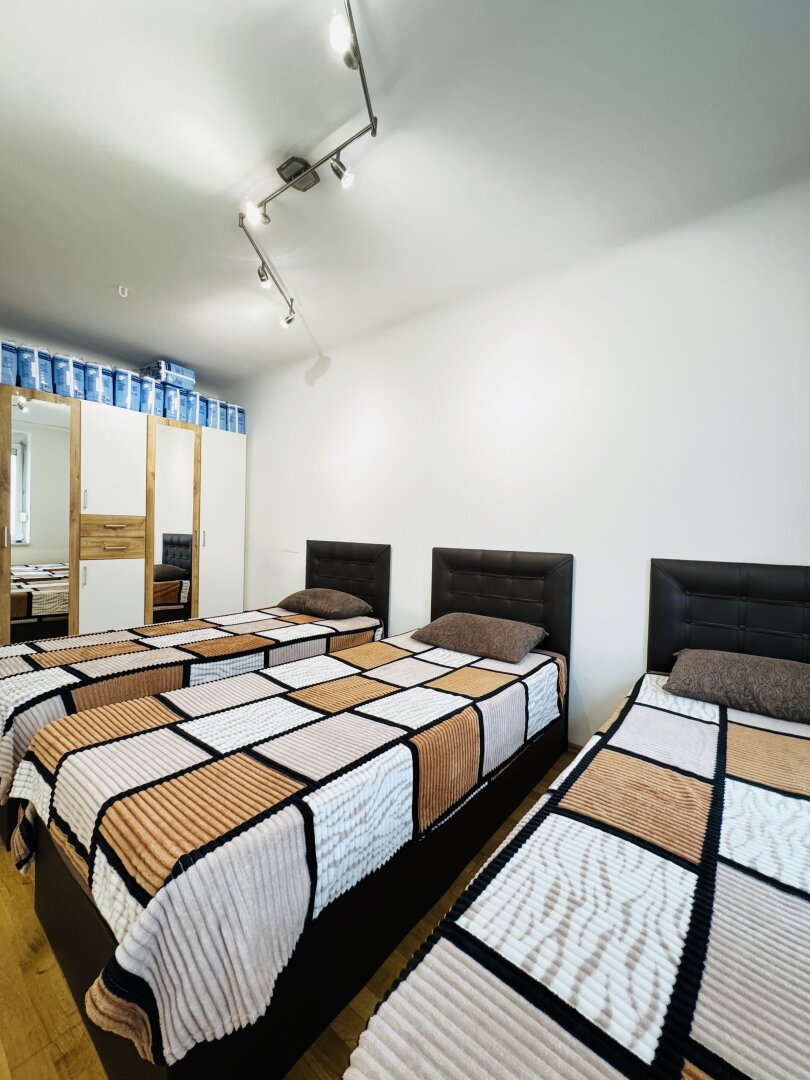 Moderne 2-Zimmer Wohnung in zentraler Lage des 20 Bezirk!