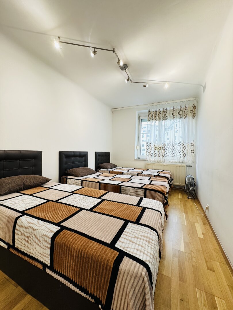 Moderne 2-Zimmer Wohnung in zentraler Lage des 20 Bezirk!