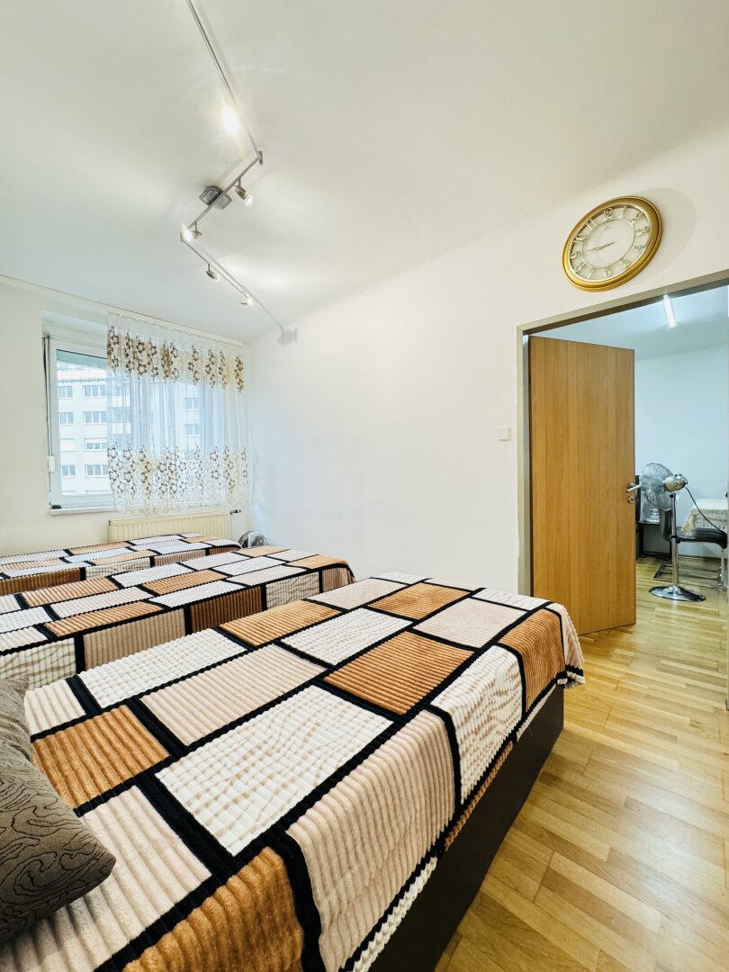 Moderne 2-Zimmer Wohnung in zentraler Lage des 20 Bezirk!