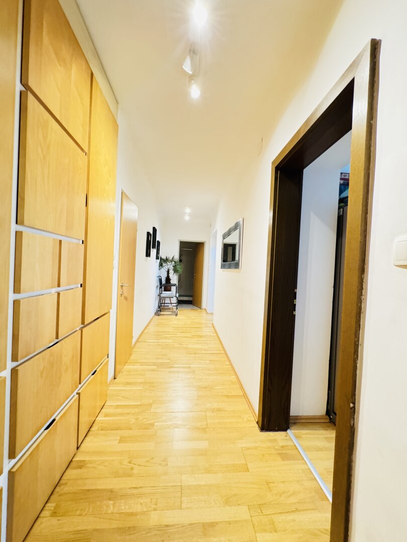 Moderne 2-Zimmer Wohnung in zentraler Lage des 20 Bezirk!