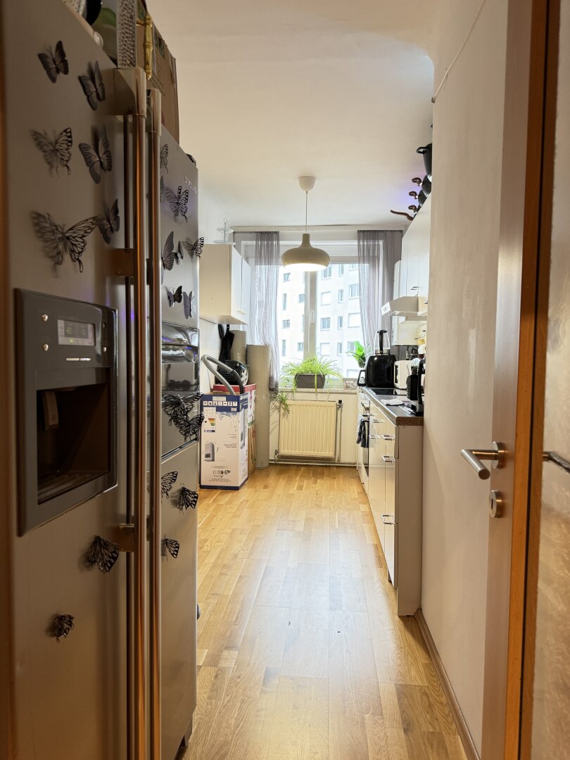 Moderne 2-Zimmer Wohnung in zentraler Lage des 20 Bezirk!