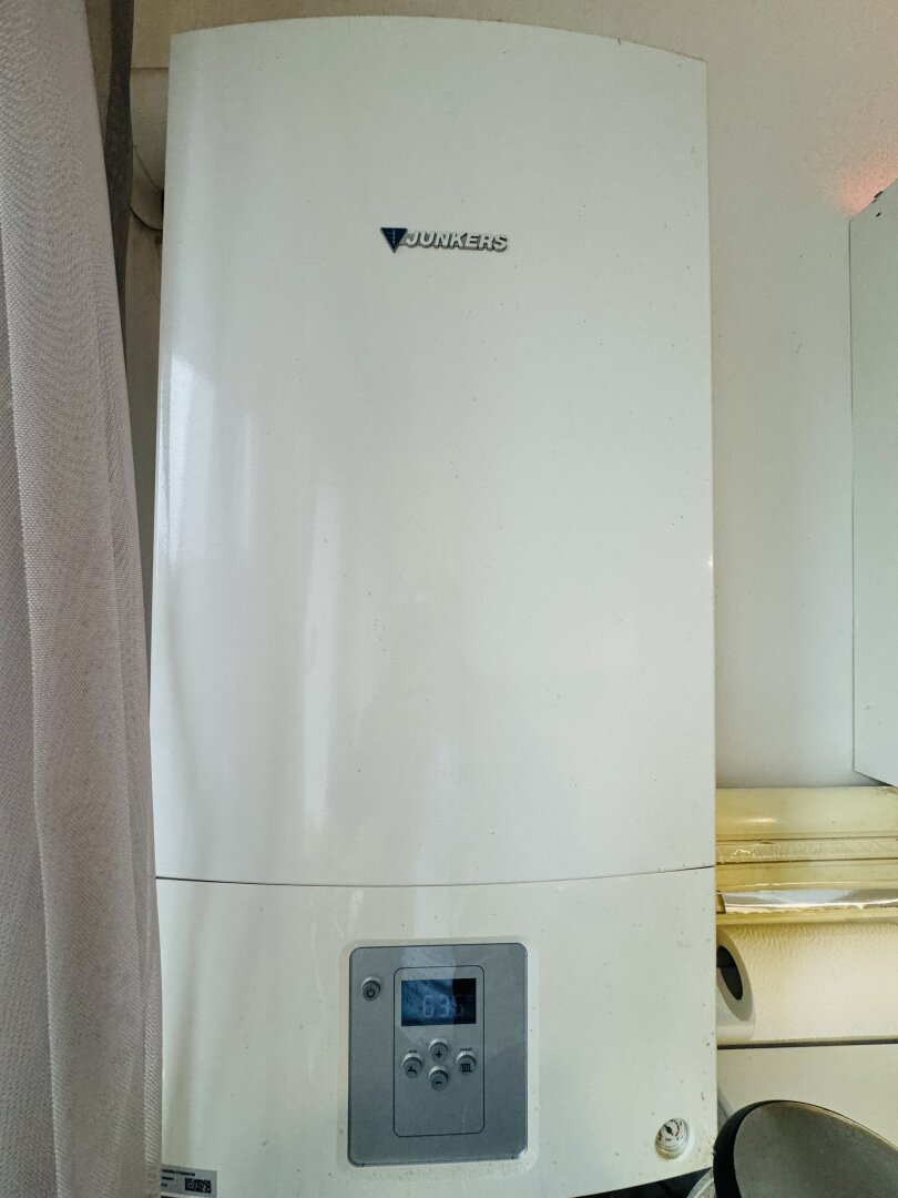 Moderne 2-Zimmer Wohnung in zentraler Lage des 20 Bezirk!