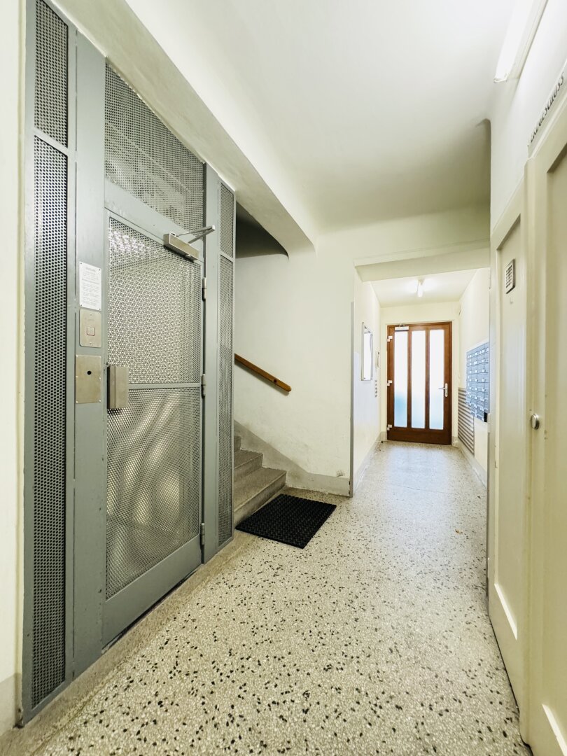 Moderne 2-Zimmer Wohnung in zentraler Lage des 20 Bezirk!