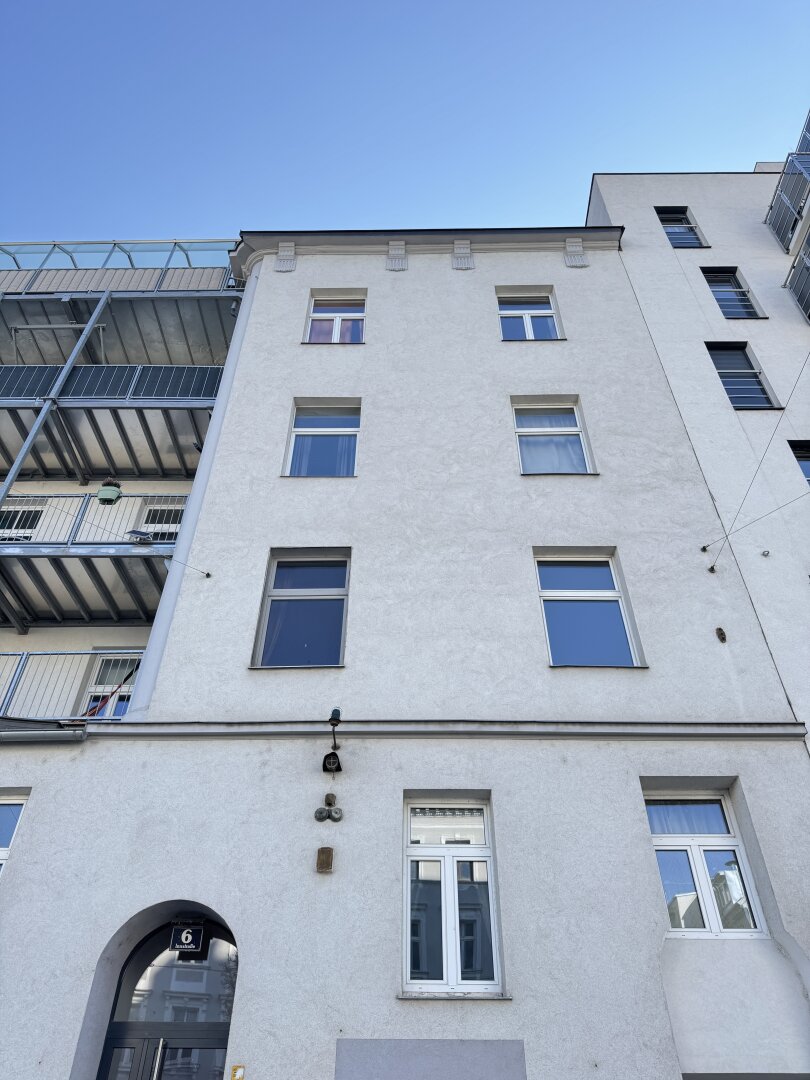 Apartmenthaus in 1200 Wien – Top-Investment mit gesicherter Widmung & stabilen Einnahmen