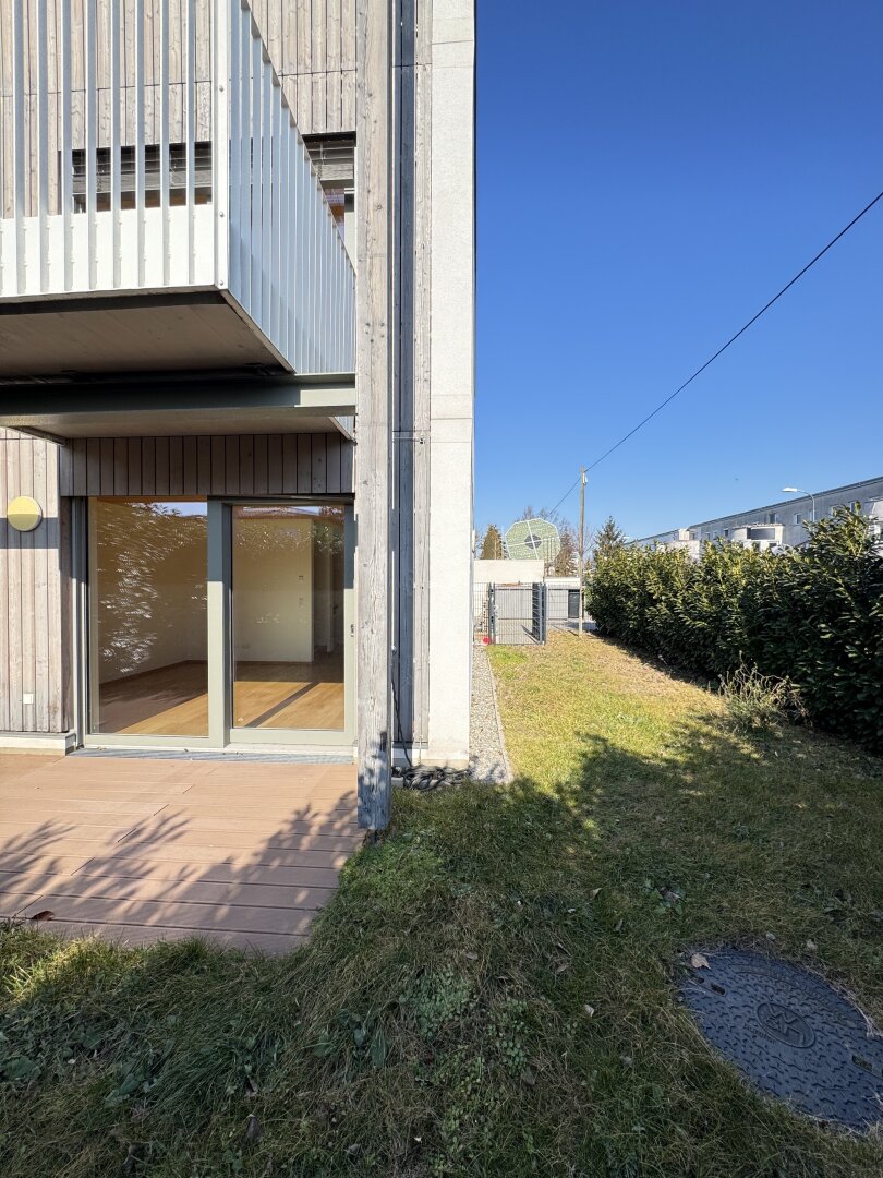 Hochwertiges Reihenhaus mit großzügigem Garten – modernes Wohnen in Ruhelage von Wien-Donaustadt