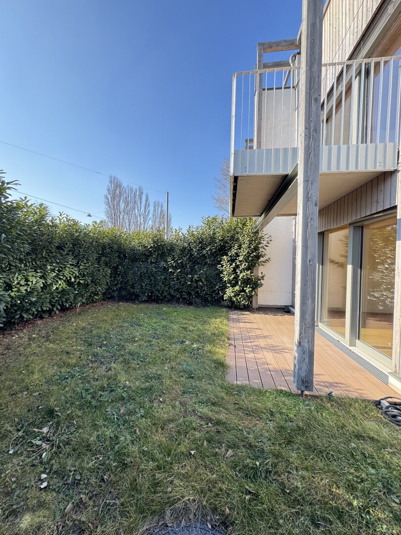 Hochwertiges Reihenhaus mit großzügigem Garten – modernes Wohnen in Ruhelage von Wien-Donaustadt