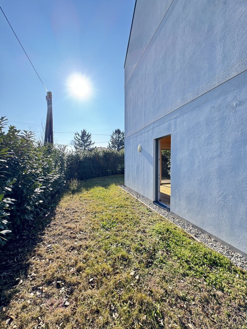 Hochwertiges Reihenhaus mit großzügigem Garten – modernes Wohnen in Ruhelage von Wien-Donaustadt