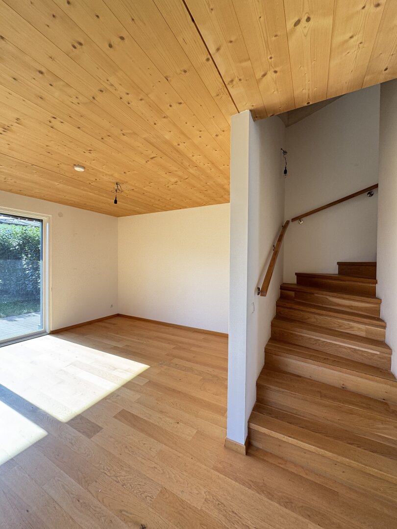 Hochwertiges Reihenhaus mit großzügigem Garten – modernes Wohnen in Ruhelage von Wien-Donaustadt