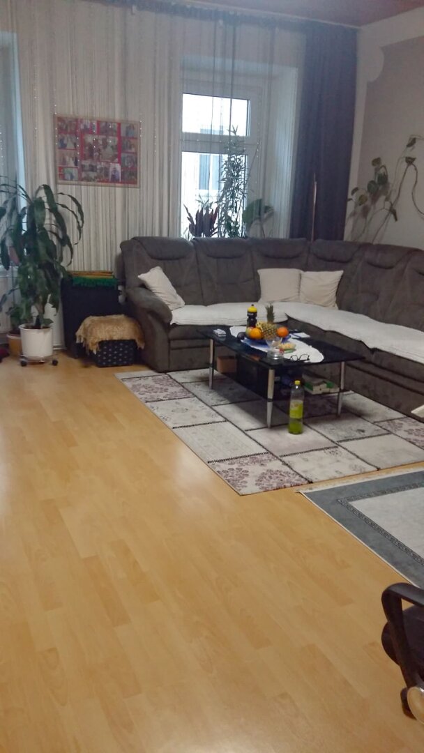 Renditestark & unbefristet vermietet – Charmante Altbauwohnung in Ruhelage