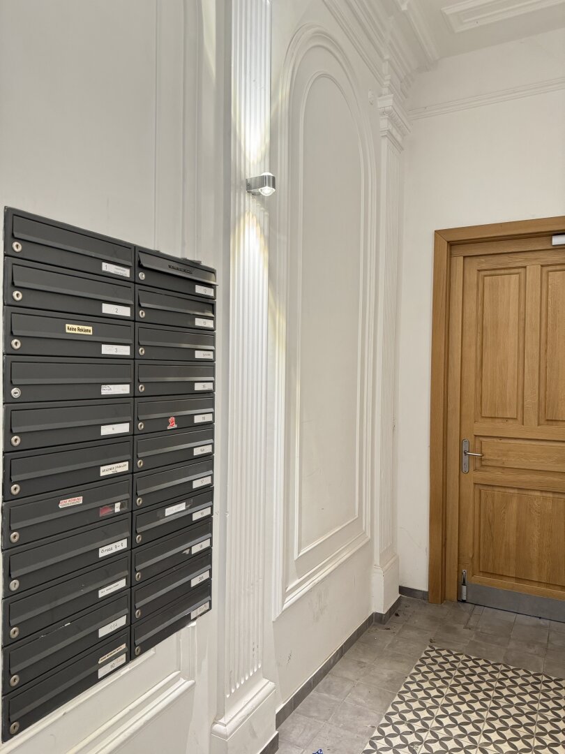 Charmante 2-Zimmer-Altbauwohnung – Bestlage der Josefstadt