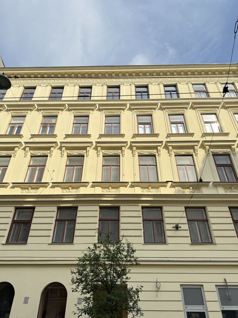 Charmante 2-Zimmer-Altbauwohnung – Bestlage der Josefstadt