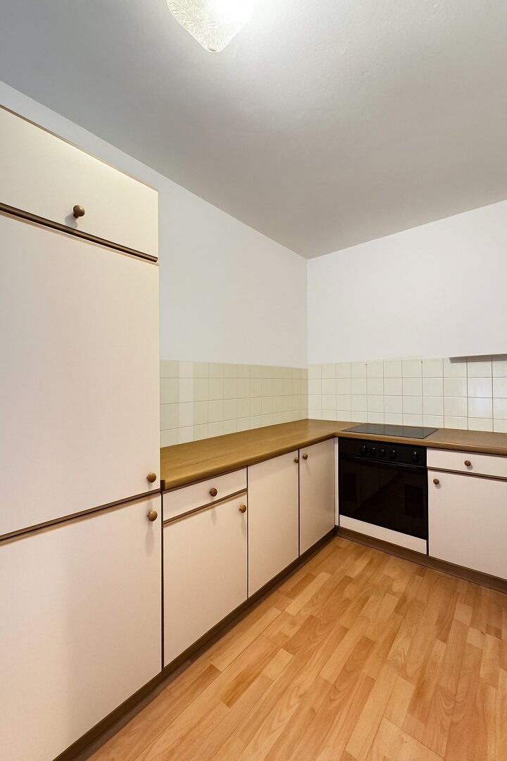 ---Attraktive 1-Zimmer-Wohnung in Augartennähe---