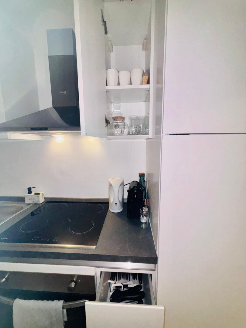 Helle 2-Zimmer-Wohnung mit durchdachter Raumaufteilung – Toplage im Herzen von Favoriten
