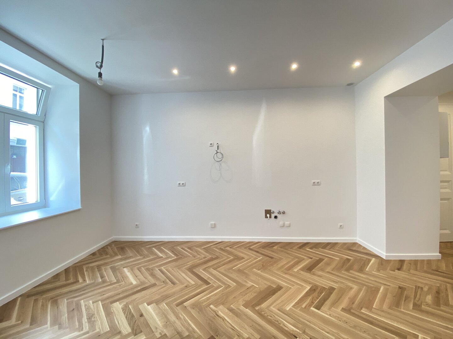 Charmantes Apartment - Wohnen mit Charakter – im Herzen von Leopoldstadt