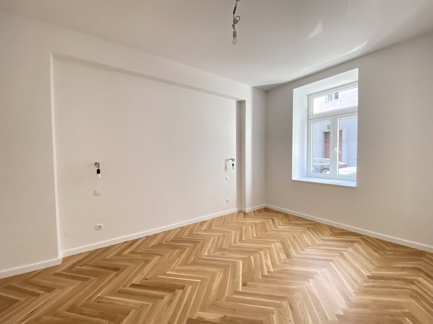 Charmantes Apartment - Wohnen mit Charakter – im Herzen von Leopoldstadt