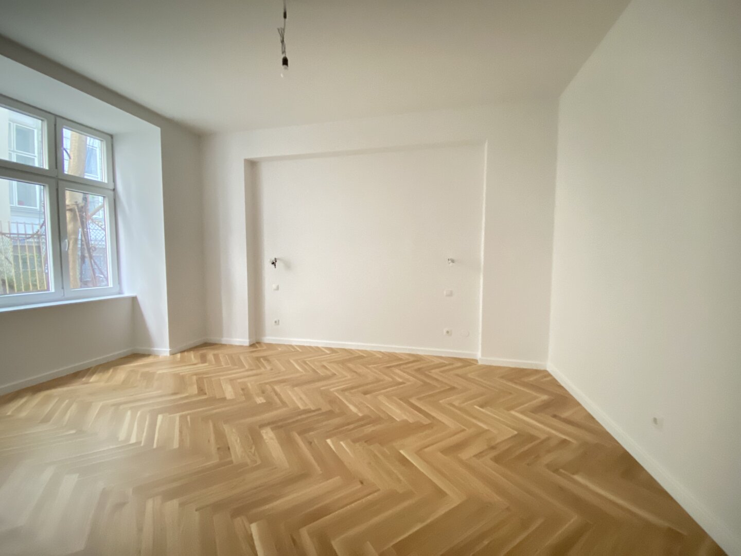 Charmantes Apartment - Wohnen mit Charakter – im Herzen von Leopoldstadt