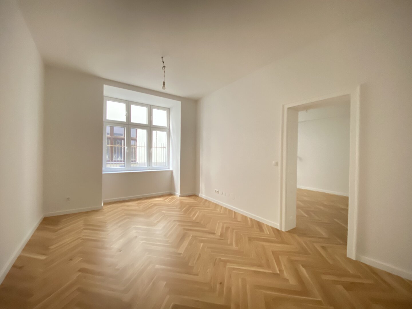 Charmantes Apartment - Wohnen mit Charakter – im Herzen von Leopoldstadt