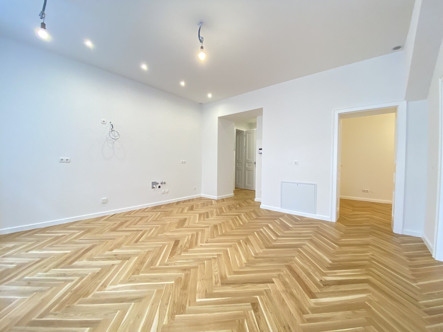 Charmantes Apartment - Wohnen mit Charakter – im Herzen von Leopoldstadt